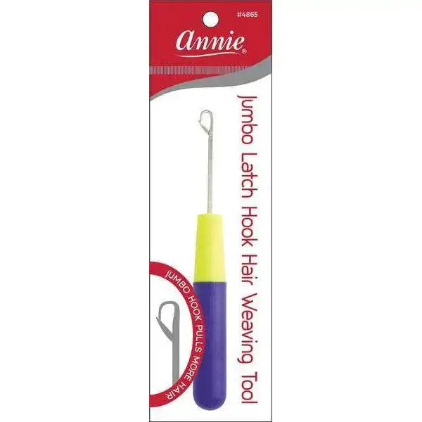 Outil de tissage de cheveux  Annie jumbo