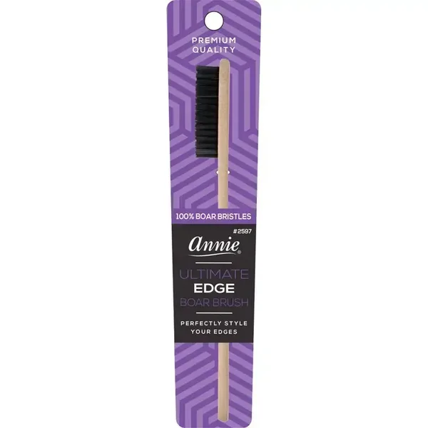 Brosse Annie 100% poils de sanglier