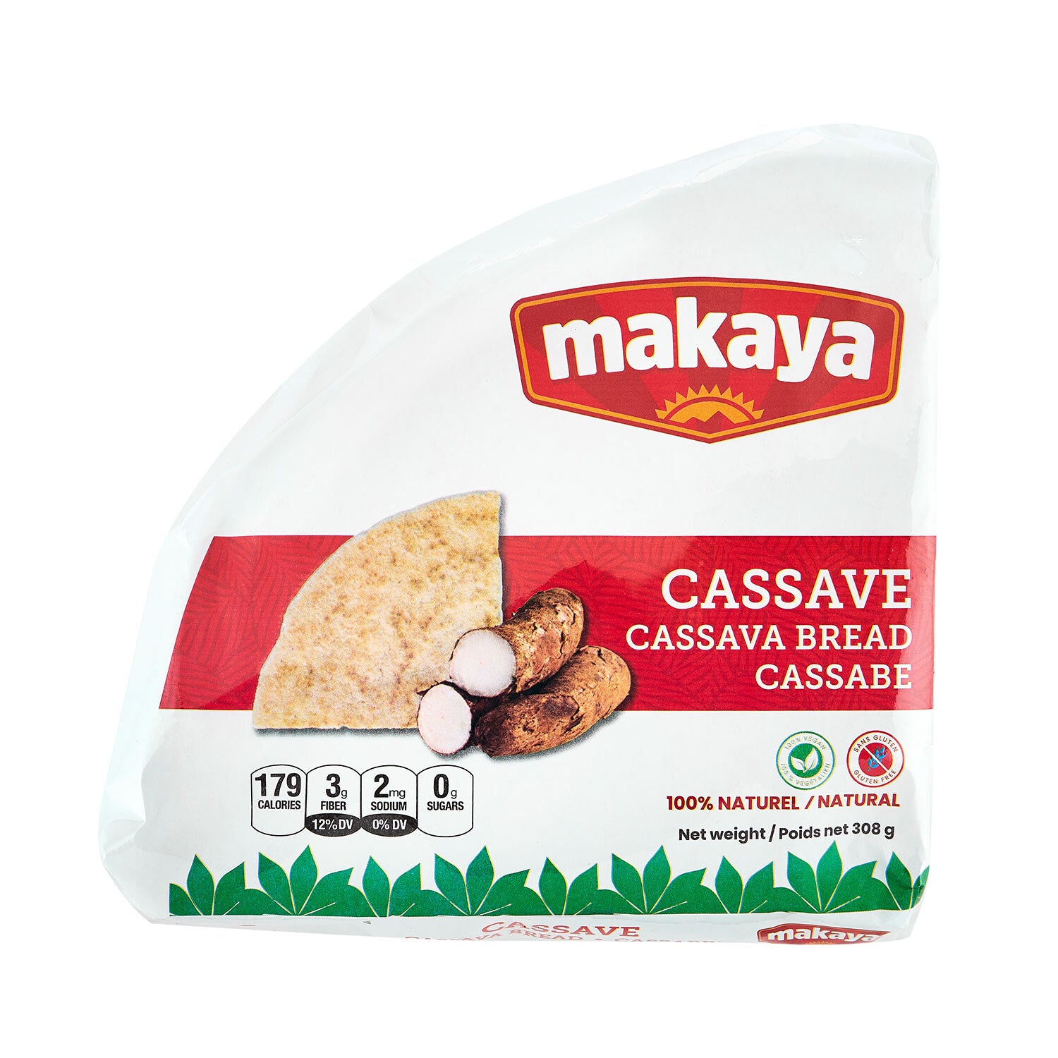 Cassave Makaya  308g