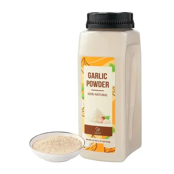 Poudre d'ail 22 oz  (624g)