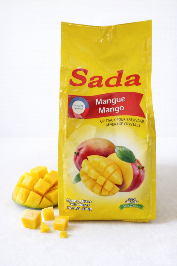 Jus de mangue en poudre  500g