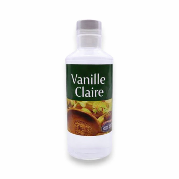 Essence  vanille claire   8 oz