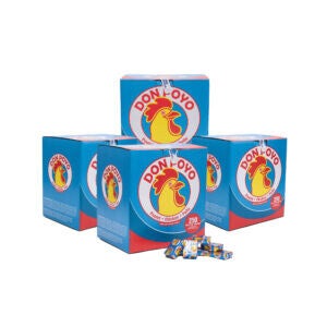 Bouillon de cube saveur poulet (paquet de 20)