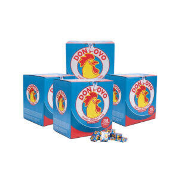 Bouillon de cube saveur poulet (paquet de 20)