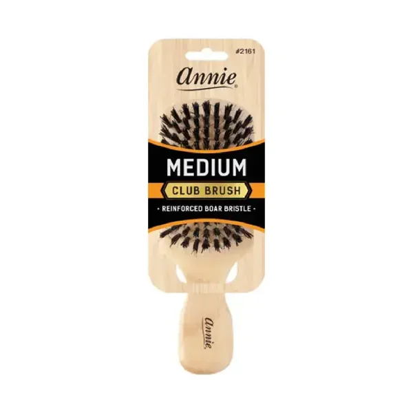 Brosse à cheveux en bois