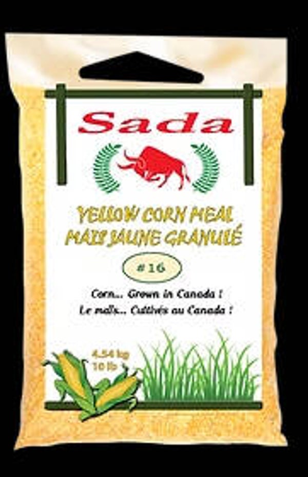 Mais granulé 10 lbs ( mais moulin)