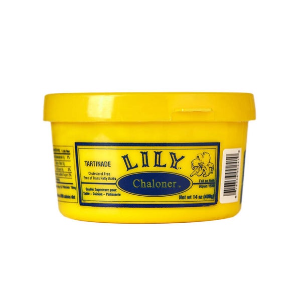 Beurre lily 14 oz ( Beurre Chaloner)