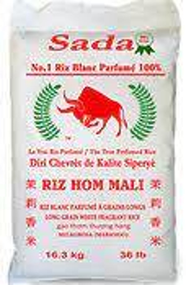 Riz Blanc crevette 36lbs