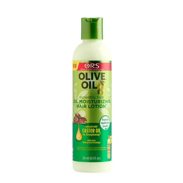 Lotion capillaire hydratante  8.5 oz