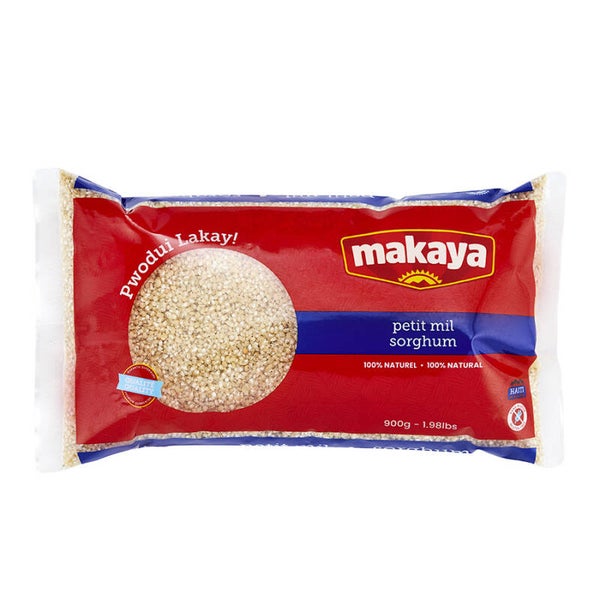 Petit mil Makaya ( Pitimi) sac de 4 lbs
