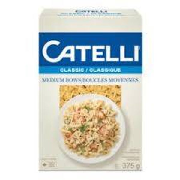 Pâtes  Catelli (boucles moyennes 375g)