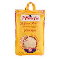 Riz jaune  basmati 10lbs ( Riz aloufa)