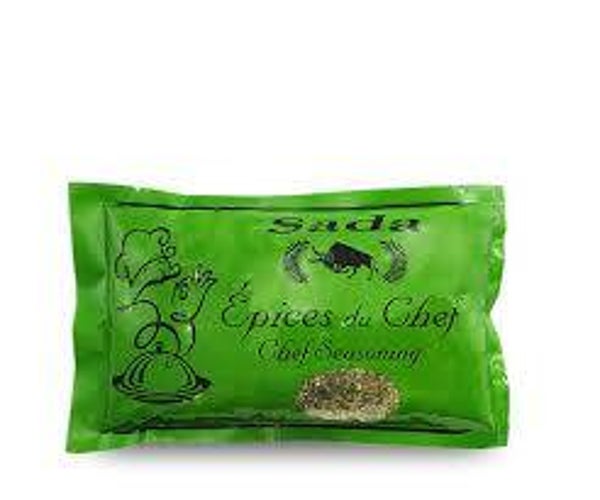 Epices du chef 200g