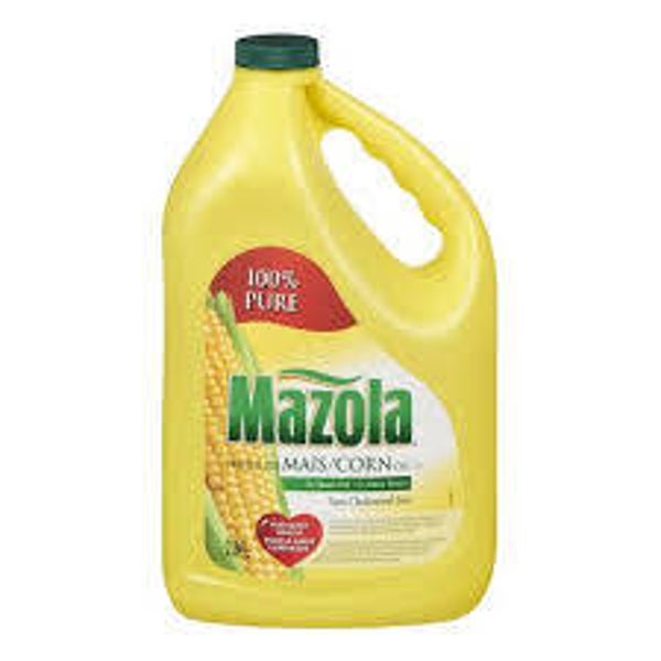 Huile Mazola 2,87 L