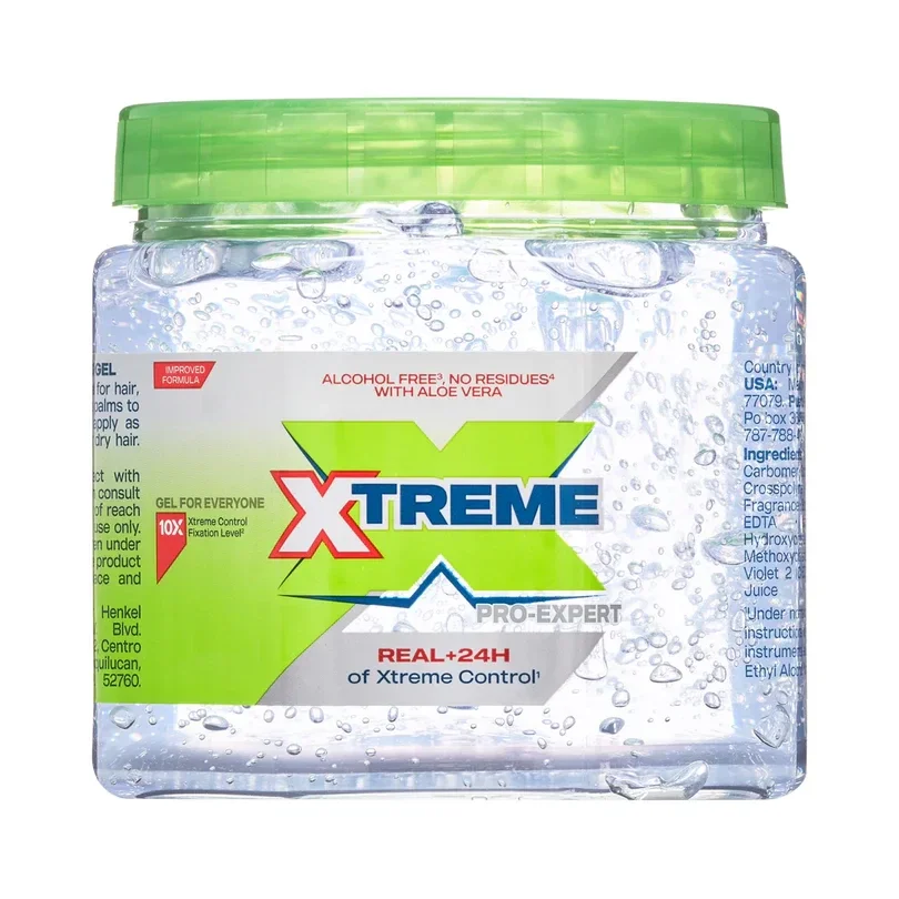 Gel  capillaire XTREME Pro-Expert 8,82 oz
