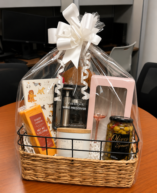 Housewarming Gift Basket
