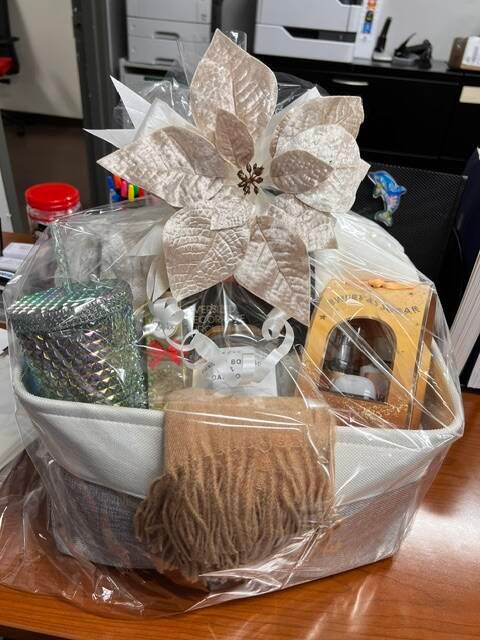 Custom Gift Basket