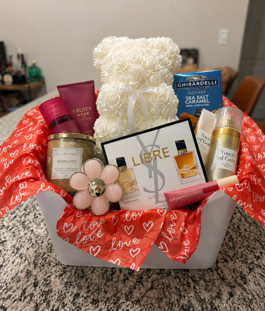 Valentine's Luxury Gift