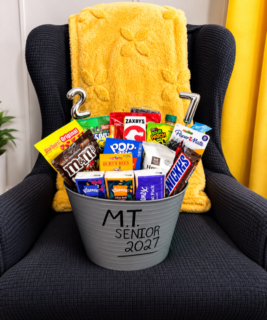 Graduation Gift Basket