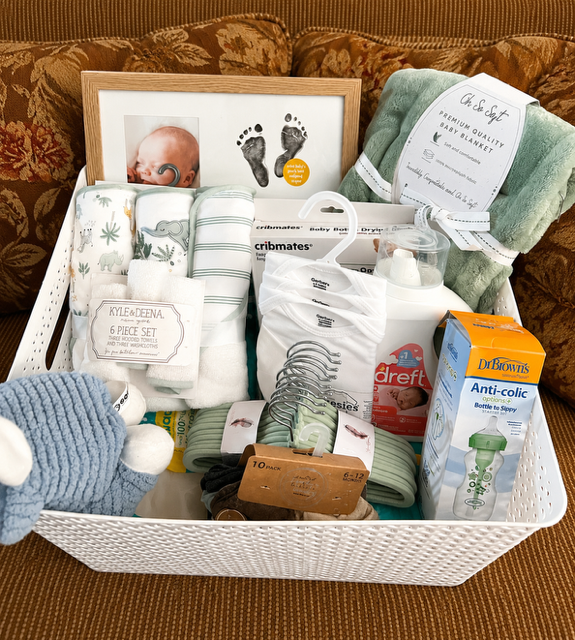 Baby Essentials Gift