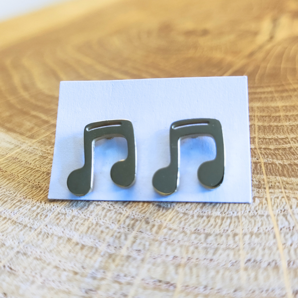 LOBINI nota musicale gold