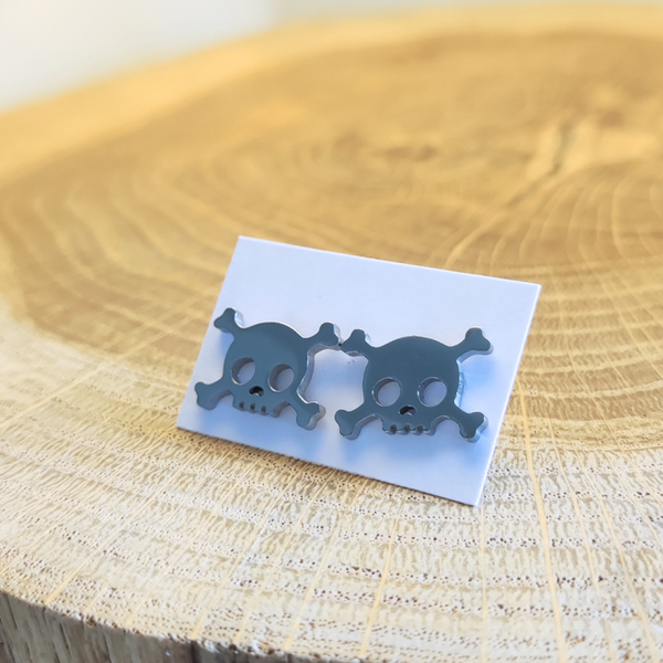 LOBINI teschi silver