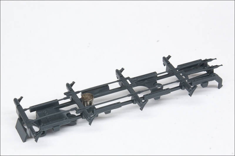 gebruik mini magneet om reed contacten te schakelen