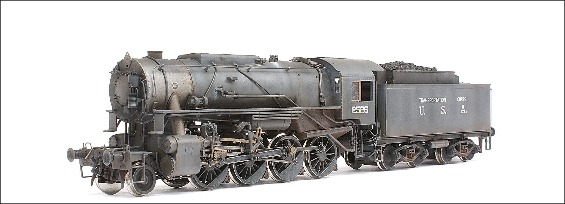 Roco_S160_usatc_72155_weathering