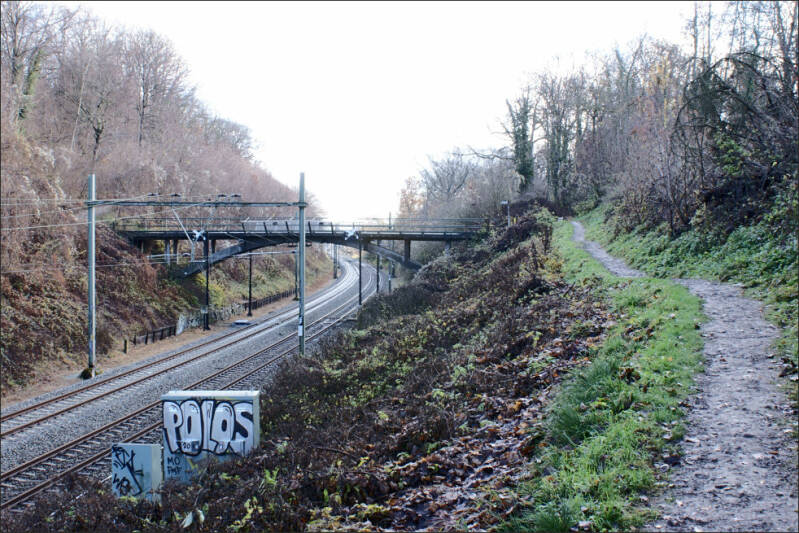 foto dienstgebouw Oud Valkenburg heeft plaats gemaakt voor schakelkasten