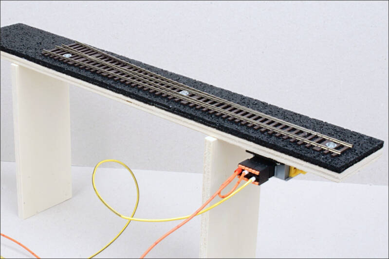 proefopstelling_mp5_van_mtb_met_een_Weinert_Mein_Gleis_wissel
