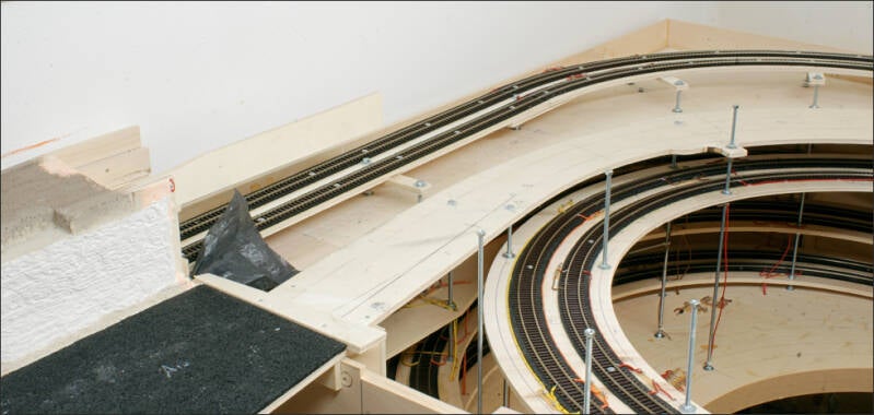 geluid-modelbaan-rijden