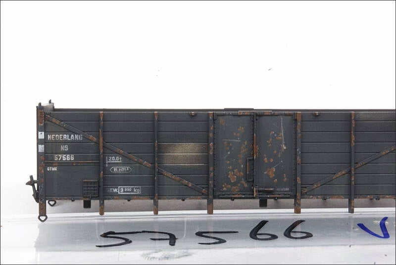 modeltreinen_verouderen_weatheren_roest