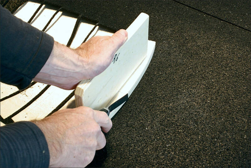 geluidsisolatie railsspiraal