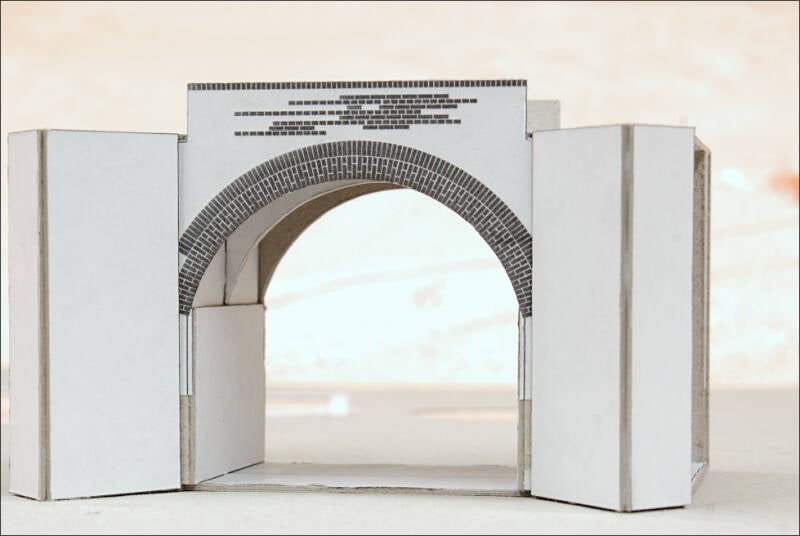 hoe maak ik modelbaan gebouwen