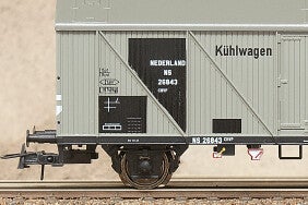 Roco 66904 kühlwagen Ths DRG 