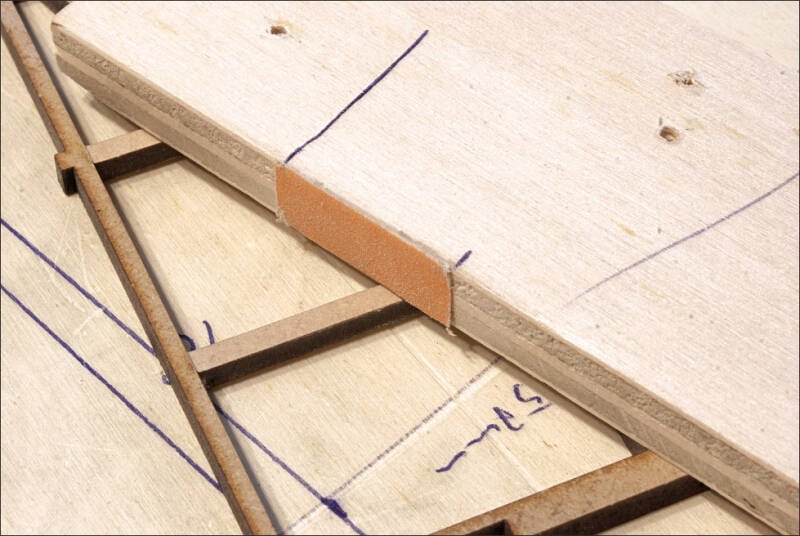 modelbaan gebouwen bewerken