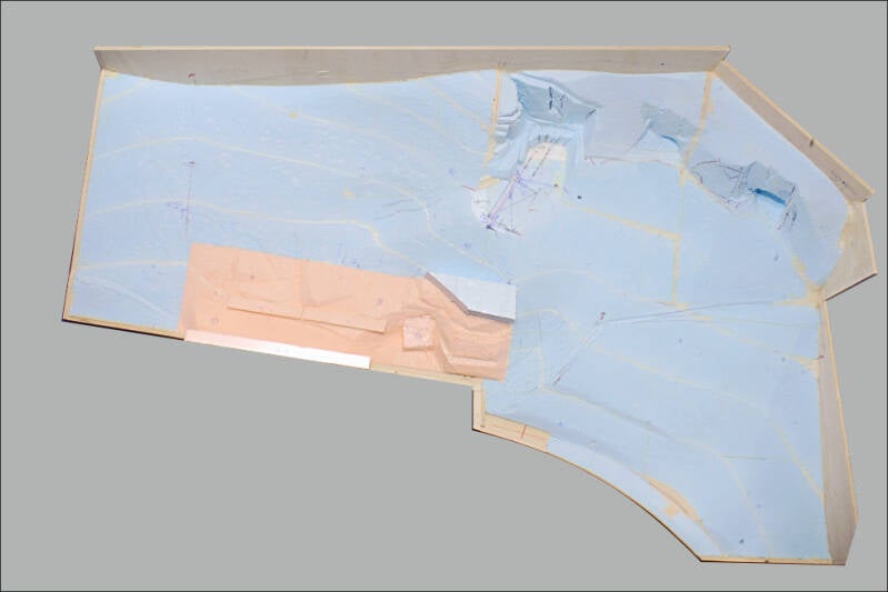 modelspoor_landschap_schuim