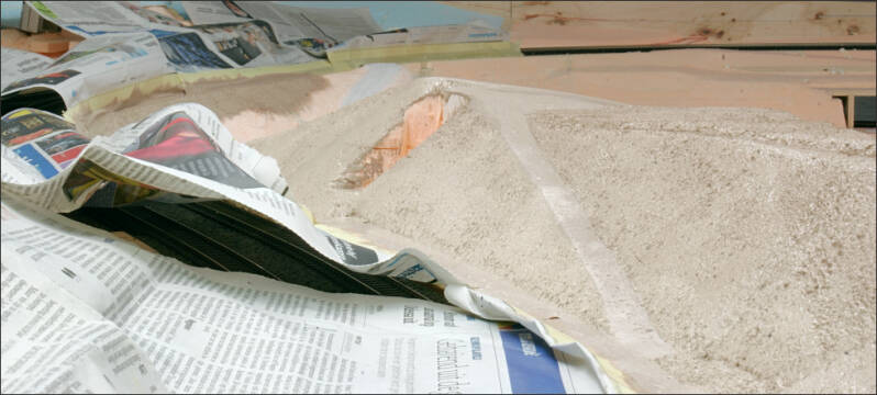 schilderen_xps_modelspoorbaan