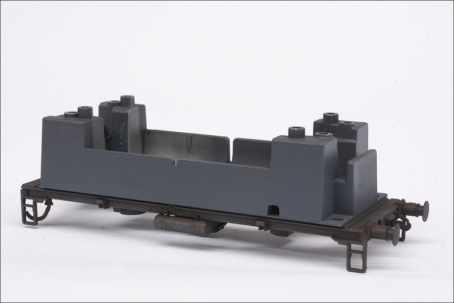 weatheren_chassis_tender_stoomlocomotief