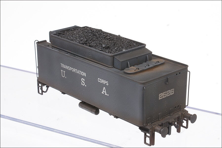 weatheren wash S160 tender