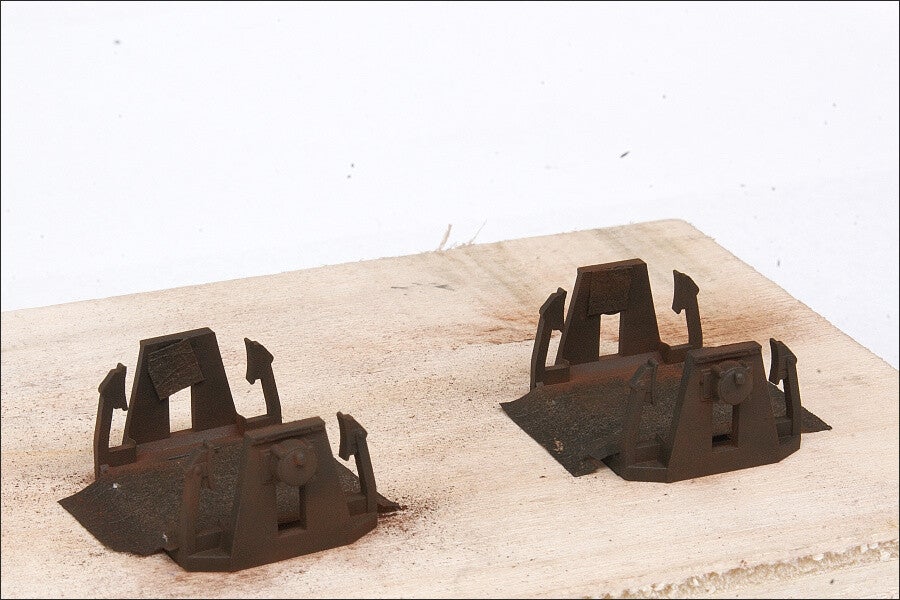 pigment wielbevestiging Roco 66904