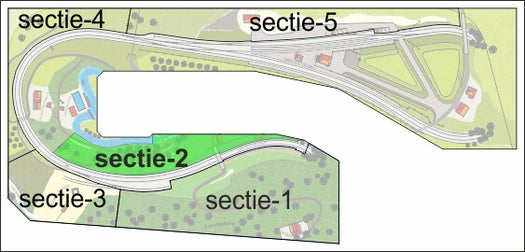 scenery-modelbaan-sectie-2