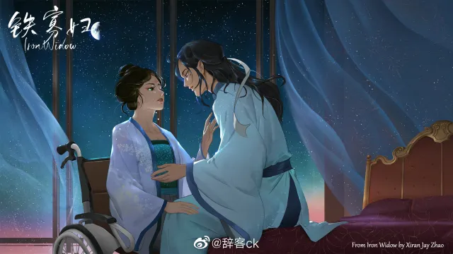 Wu Zetian and Yizhi