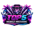 TOP5 MOBILE MECHANIC