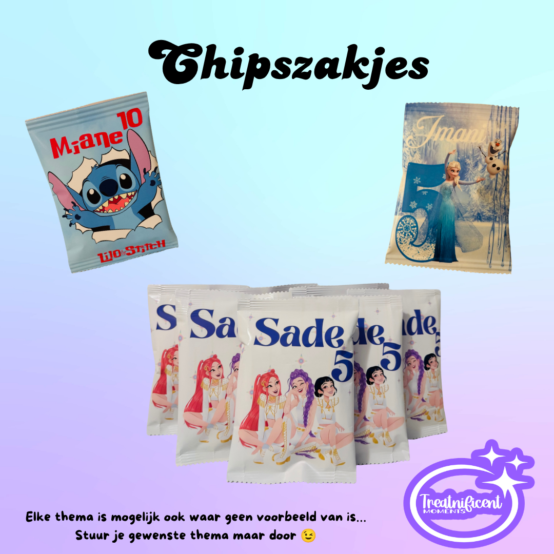 Chipszakjes