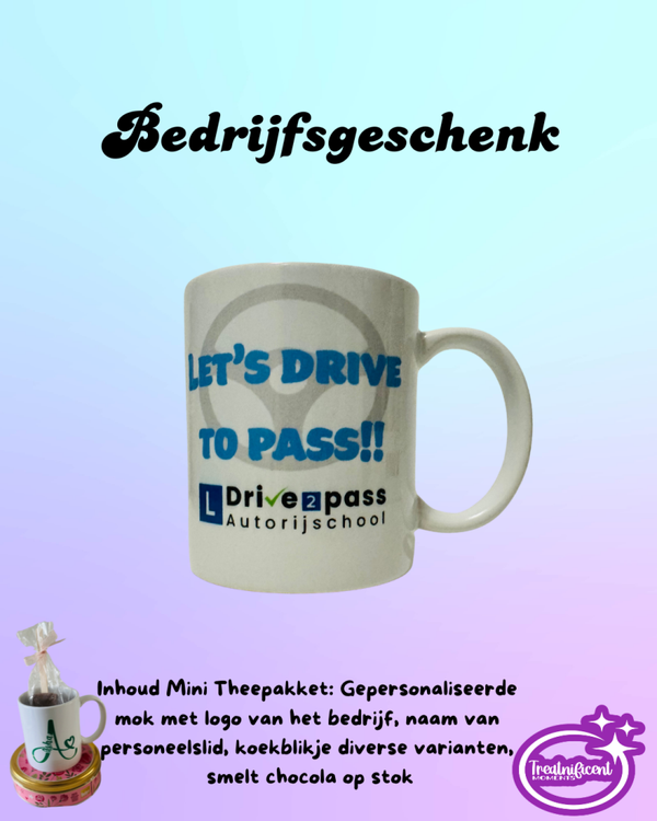 Time to Mug