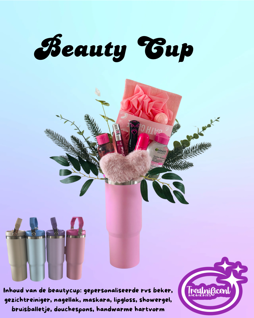 Beauty Cup