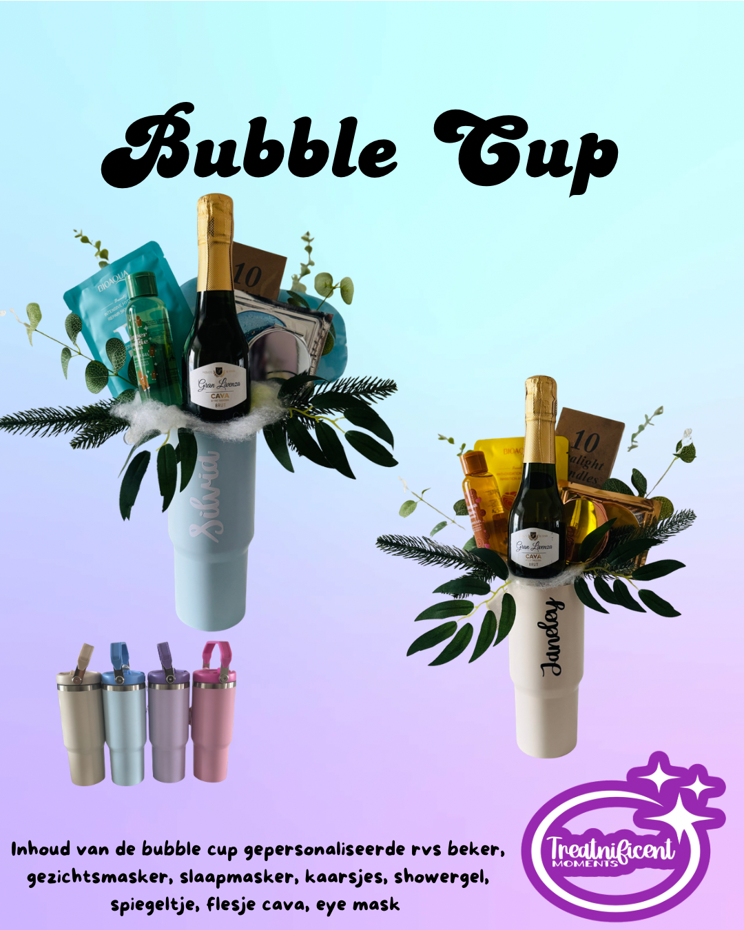 Bubble Cup