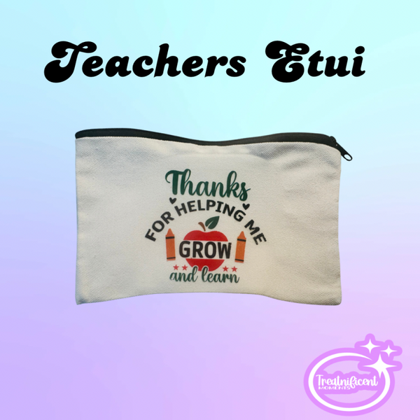 Teachers Etui