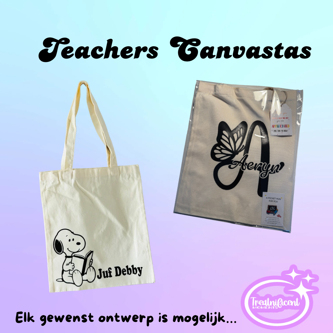 Canvas tas